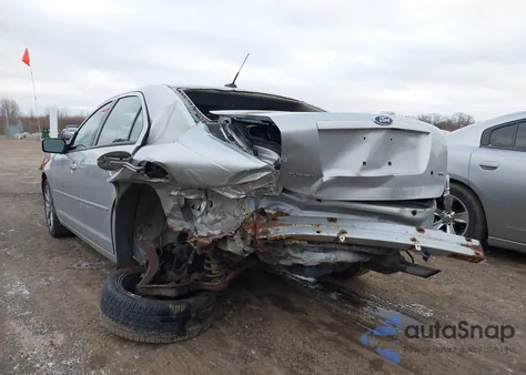 2009 Ford Fusion Se из США, поврежденный, VIN 3FAHP07Z99R188247